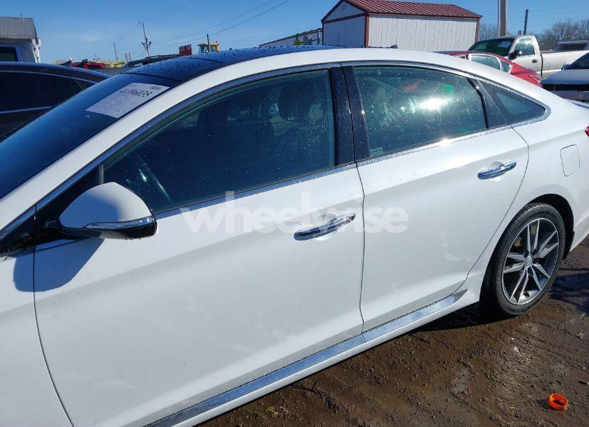 Photo 14 of 2015 Hyundai Sonata LIMITED 2.0T (VIN 5NPE34AB0FH116329)