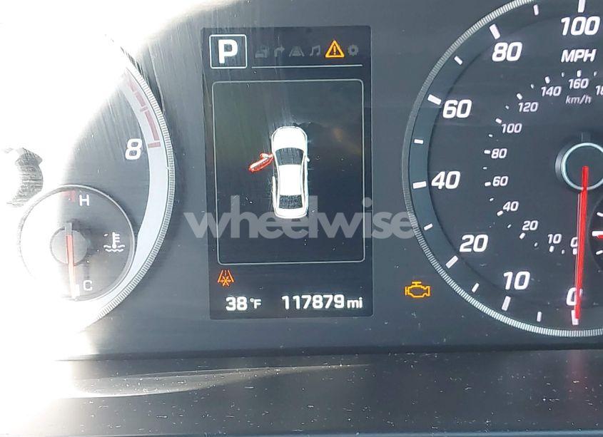 Photo 15 of 2015 Hyundai Sonata LIMITED 2.0T (VIN 5NPE34AB0FH116329)