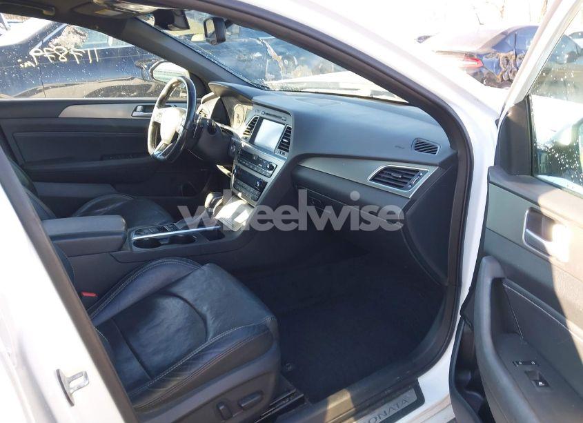 Photo 5 of 2015 Hyundai Sonata LIMITED 2.0T (VIN 5NPE34AB0FH116329)