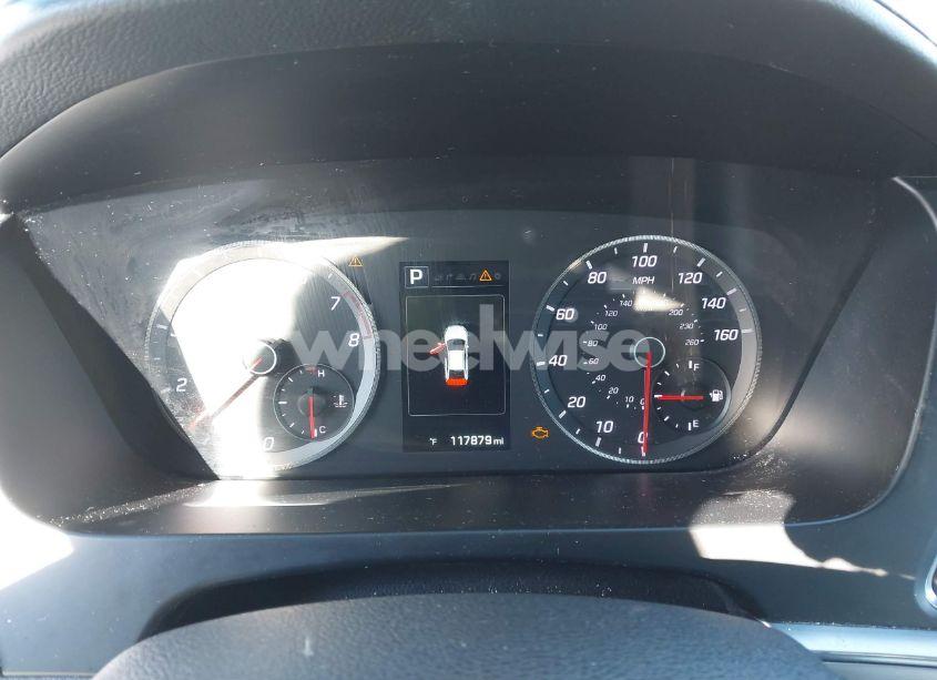 Photo 7 of 2015 Hyundai Sonata LIMITED 2.0T (VIN 5NPE34AB0FH116329)