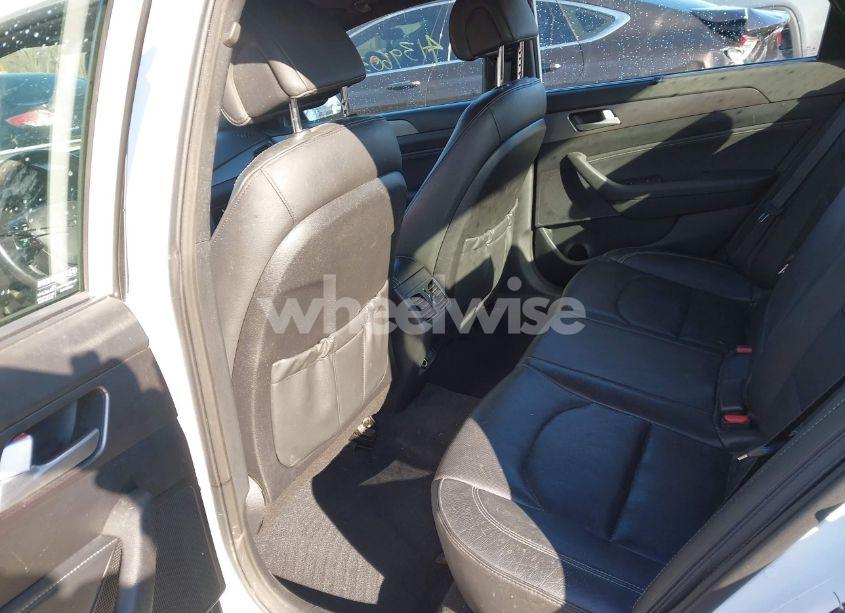 Photo 8 of 2015 Hyundai Sonata LIMITED 2.0T (VIN 5NPE34AB0FH116329)