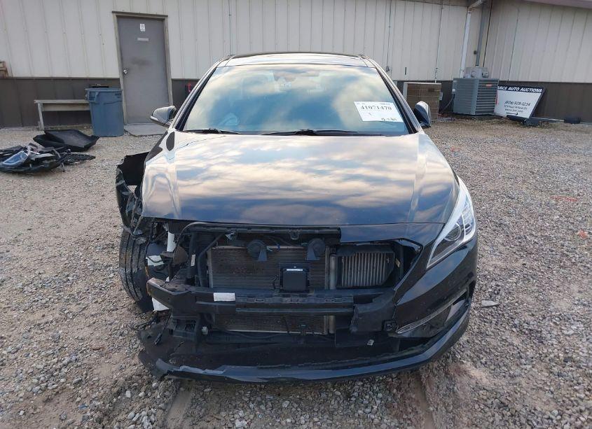 Photo 13 of 2015 Hyundai Sonata LIMITED 2.0T (VIN 5NPE34AB0FH127931)