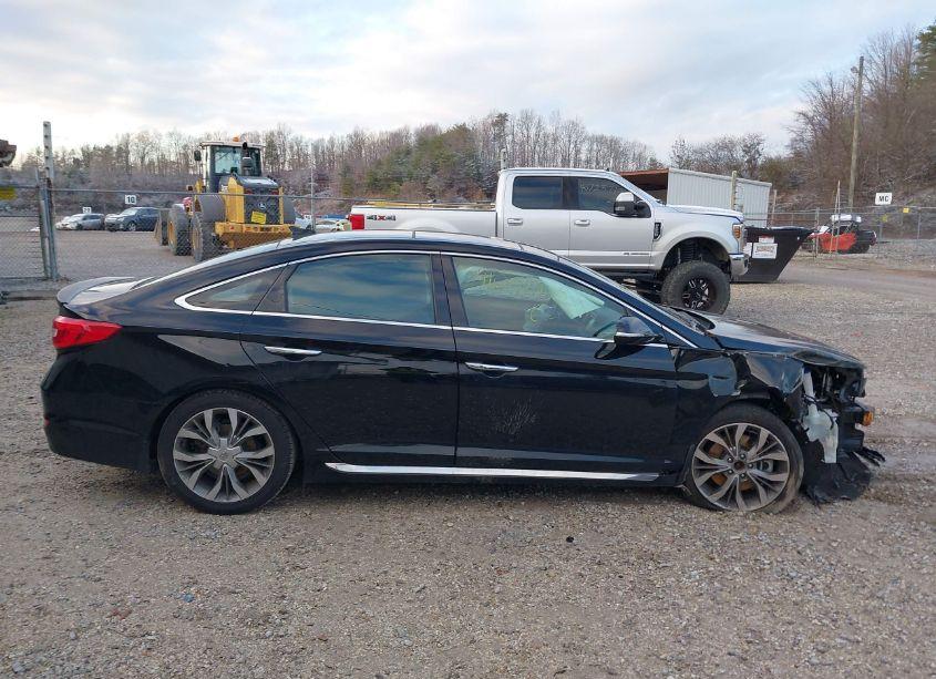 Photo 14 of 2015 Hyundai Sonata LIMITED 2.0T (VIN 5NPE34AB0FH127931)