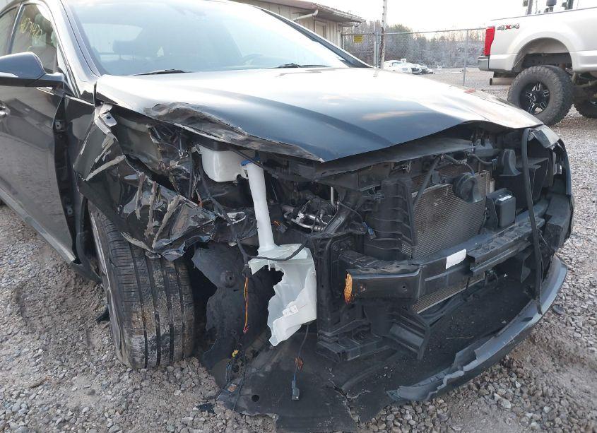 Photo 6 of 2015 Hyundai Sonata LIMITED 2.0T (VIN 5NPE34AB0FH127931)