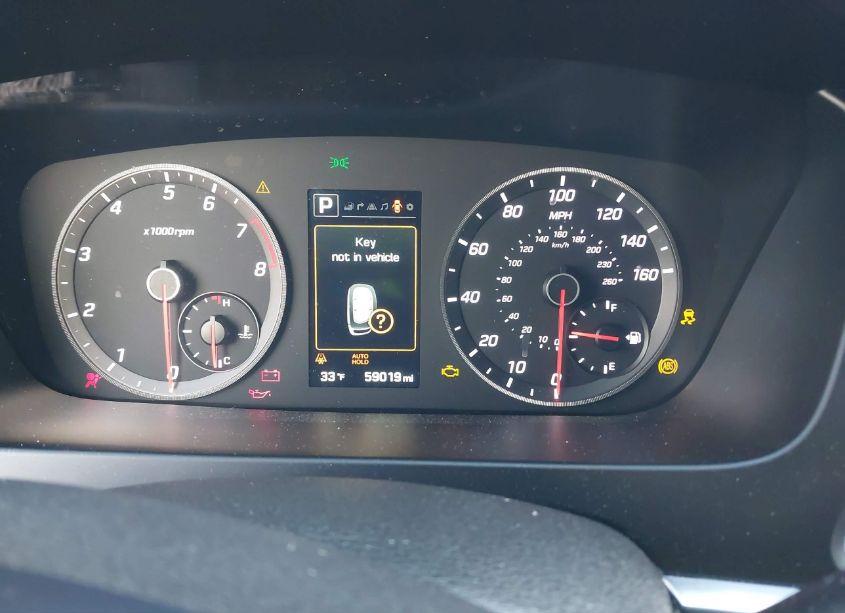 Photo 7 of 2015 Hyundai Sonata LIMITED 2.0T (VIN 5NPE34AB0FH127931)