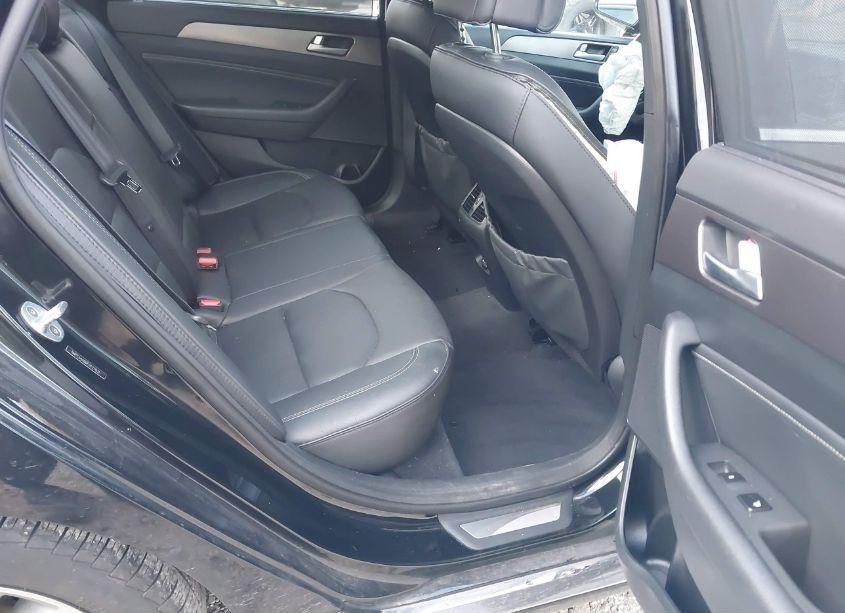 Photo 8 of 2015 Hyundai Sonata LIMITED 2.0T (VIN 5NPE34AB0FH127931)