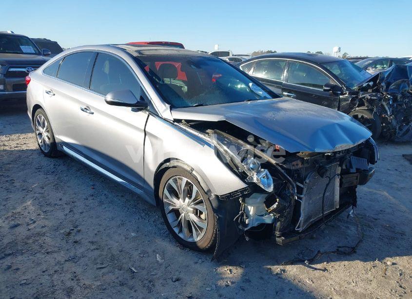 2015 Hyundai Sonata LIMITED 2.0T (VIN 5NPE34AB0FH129890) main photo