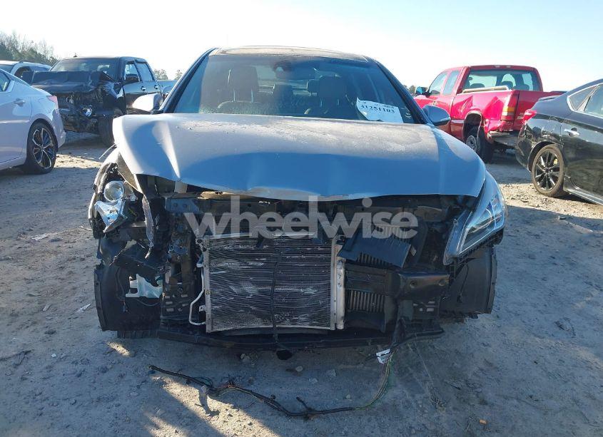 Photo 13 of 2015 Hyundai Sonata LIMITED 2.0T (VIN 5NPE34AB0FH129890)