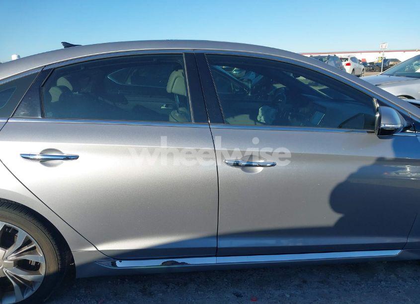 Photo 14 of 2015 Hyundai Sonata LIMITED 2.0T (VIN 5NPE34AB0FH129890)