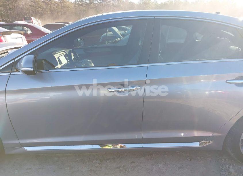 Photo 15 of 2015 Hyundai Sonata LIMITED 2.0T (VIN 5NPE34AB0FH129890)