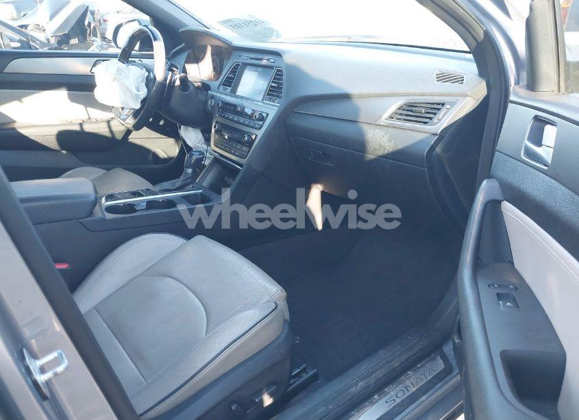 Photo 5 of 2015 Hyundai Sonata LIMITED 2.0T (VIN 5NPE34AB0FH129890)