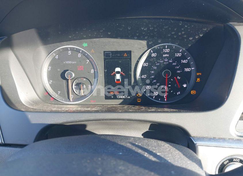 Photo 7 of 2015 Hyundai Sonata LIMITED 2.0T (VIN 5NPE34AB0FH129890)