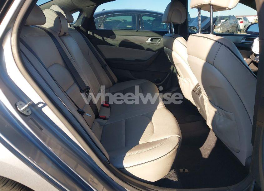 Photo 8 of 2015 Hyundai Sonata LIMITED 2.0T (VIN 5NPE34AB0FH129890)