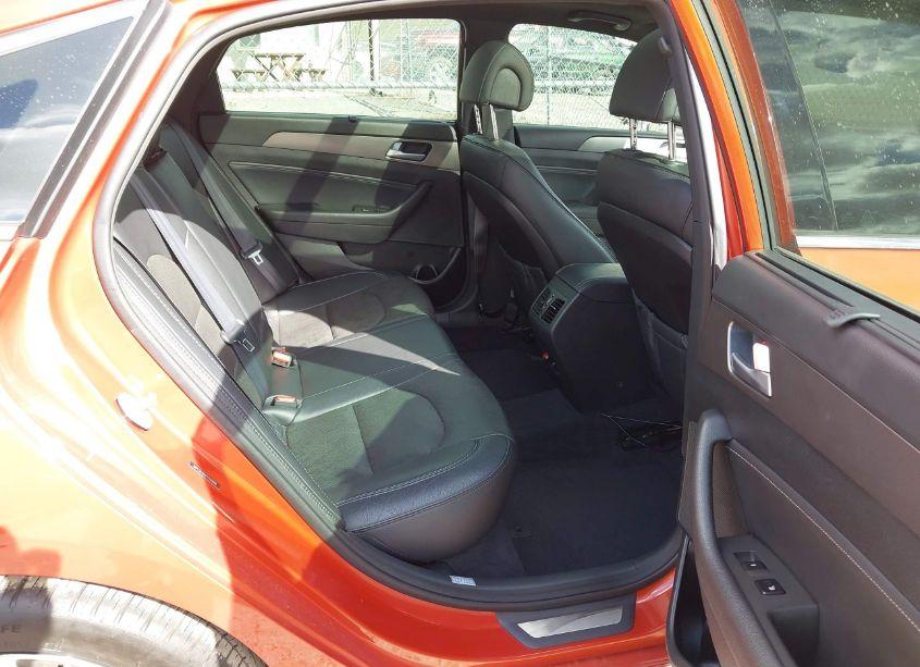 Photo 8 of 2015 Hyundai Sonata LIMITED 2.0T (VIN 5NPE34AB0FH209688)