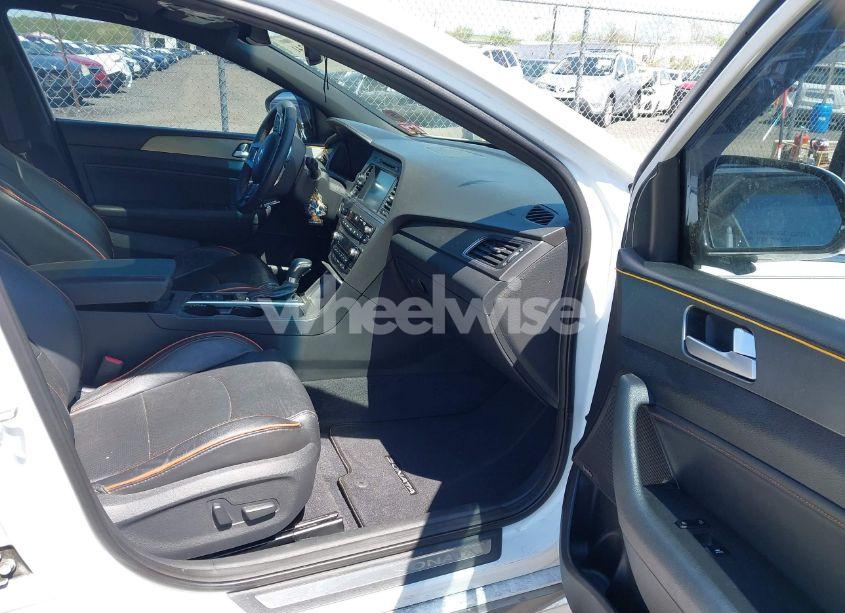 Photo 5 of 2015 Hyundai Sonata LIMITED 2.0T (VIN 5NPE34AB0FH253075)