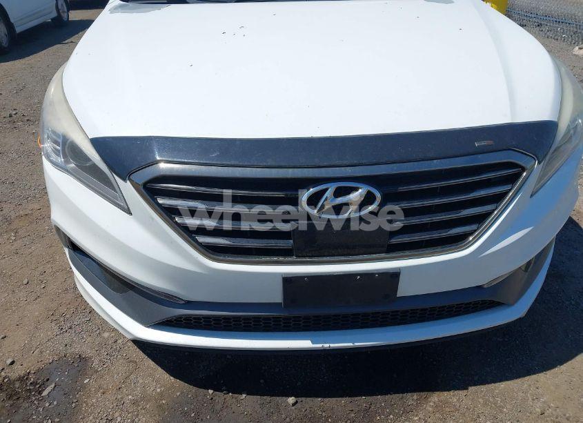 Photo 6 of 2015 Hyundai Sonata LIMITED 2.0T (VIN 5NPE34AB0FH253075)