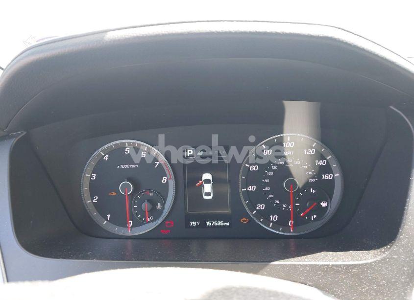 Photo 7 of 2015 Hyundai Sonata LIMITED 2.0T (VIN 5NPE34AB0FH253075)