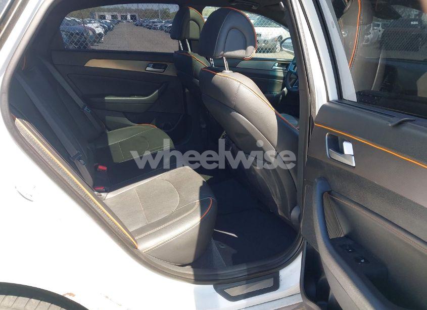 Photo 8 of 2015 Hyundai Sonata LIMITED 2.0T (VIN 5NPE34AB0FH253075)