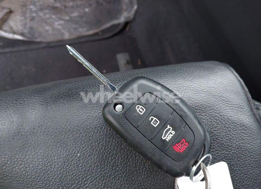 Photo 11 of 2017 Hyundai Sonata SPORT 2.0T (VIN 5NPE34AB0HH450346)