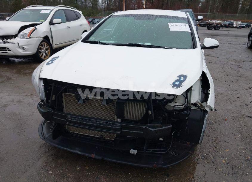 Photo 6 of 2017 Hyundai Sonata SPORT 2.0T (VIN 5NPE34AB0HH450346)