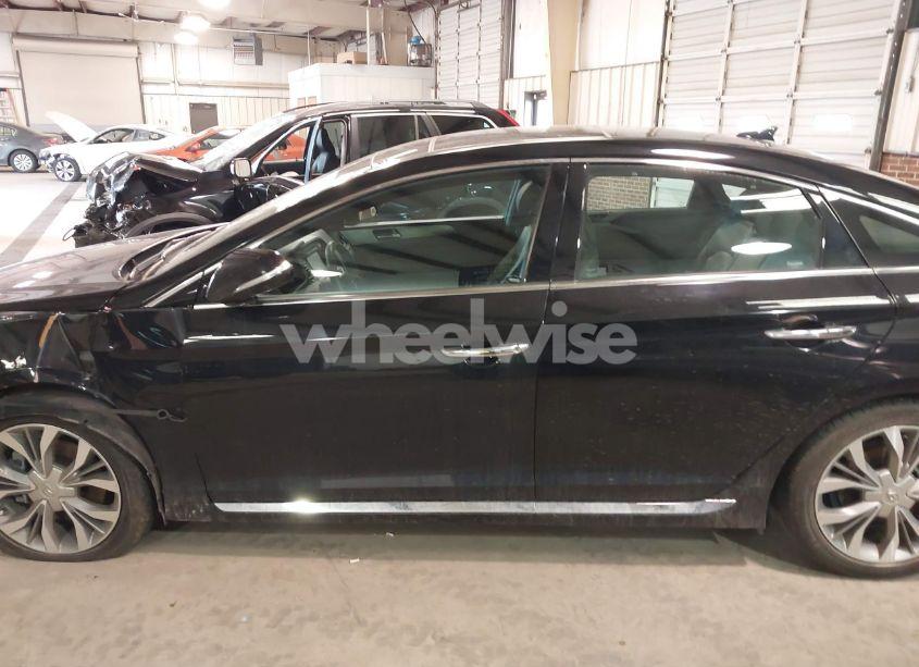 Photo 14 of 2017 Hyundai Sonata LIMITED 2.0T (VIN 5NPE34AB0HH520931)