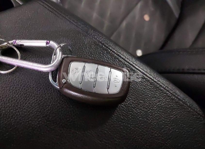 Photo 11 of 2018 Hyundai Sonata SPORT 2.0T (VIN 5NPE34AB0JH647300)