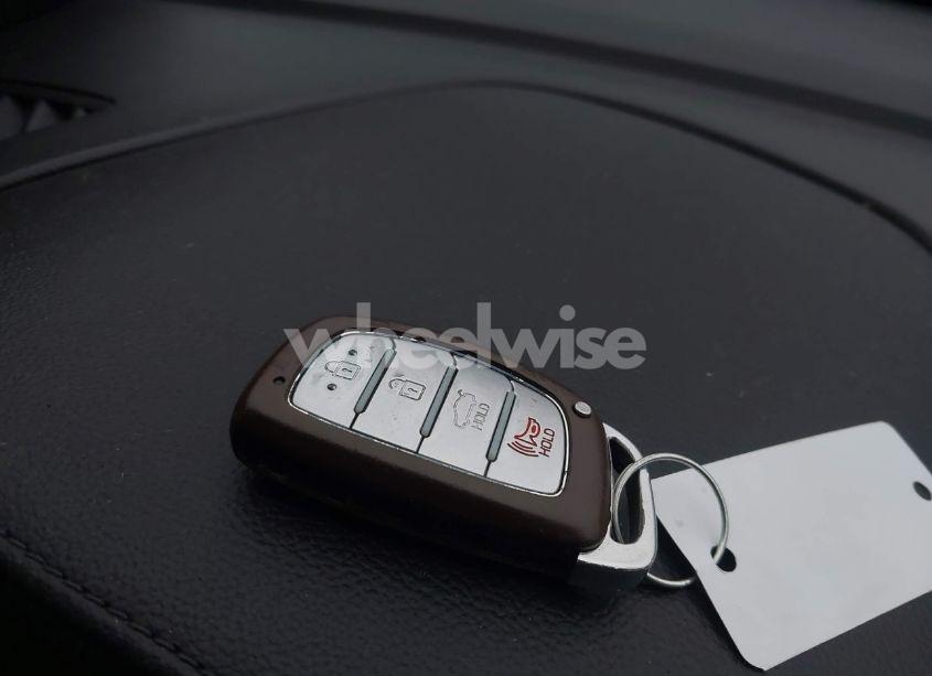 Photo 11 of 2015 Hyundai Sonata SPORT 2.0T (VIN 5NPE34AB1FH039809)