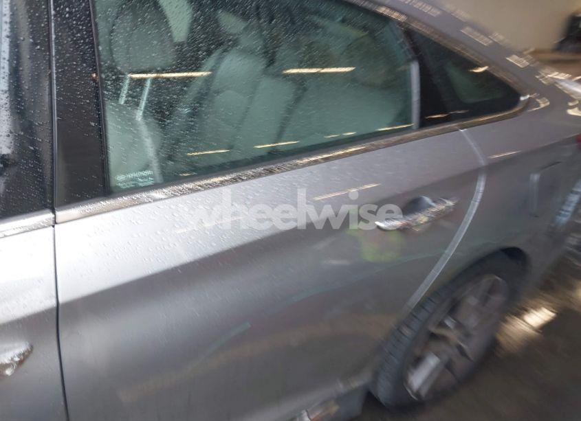 Photo 19 of 2015 Hyundai Sonata SPORT 2.0T (VIN 5NPE34AB1FH039809)