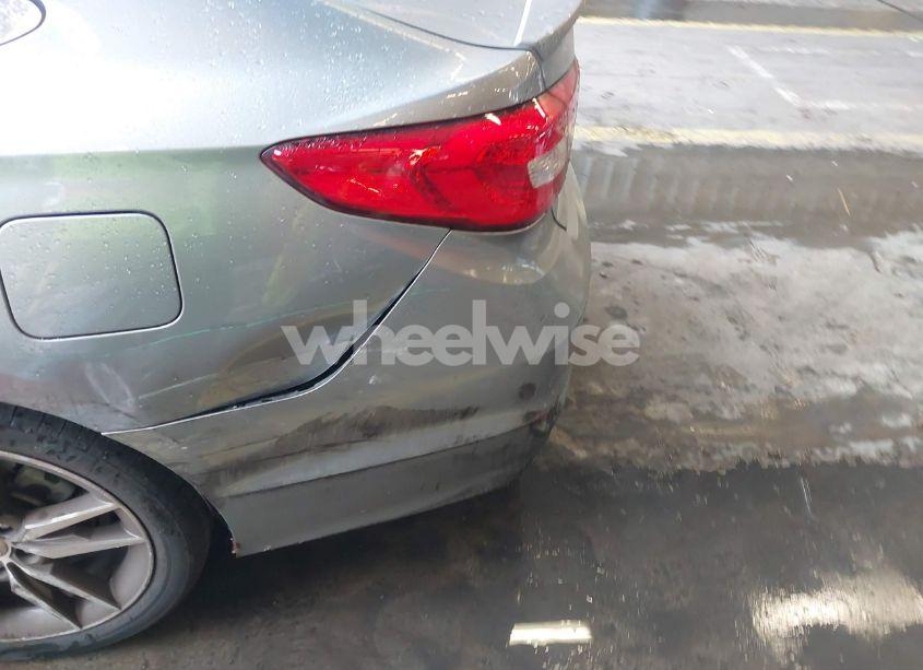 Photo 21 of 2015 Hyundai Sonata SPORT 2.0T (VIN 5NPE34AB1FH039809)