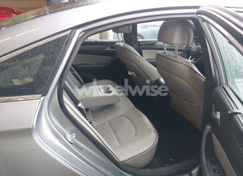 Photo 8 of 2015 Hyundai Sonata SPORT 2.0T (VIN 5NPE34AB1FH039809)