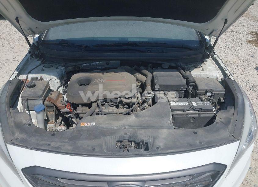 Photo 10 of 2015 Hyundai Sonata SPORT 2.0T (VIN 5NPE34AB1FH067383)