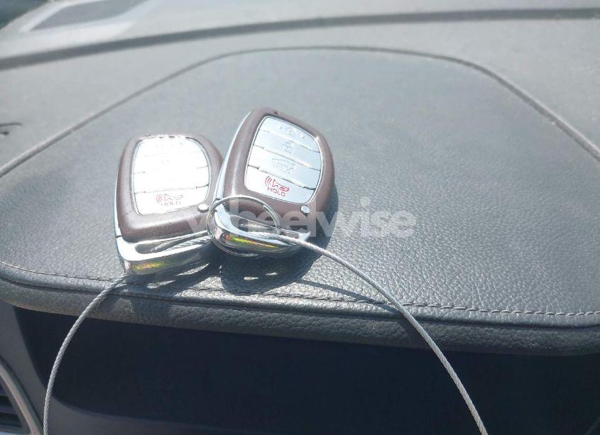 Photo 11 of 2015 Hyundai Sonata SPORT 2.0T (VIN 5NPE34AB1FH067383)