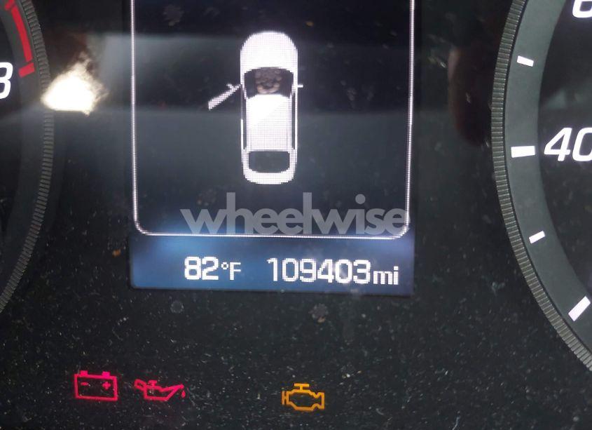 Photo 15 of 2015 Hyundai Sonata SPORT 2.0T (VIN 5NPE34AB1FH067383)