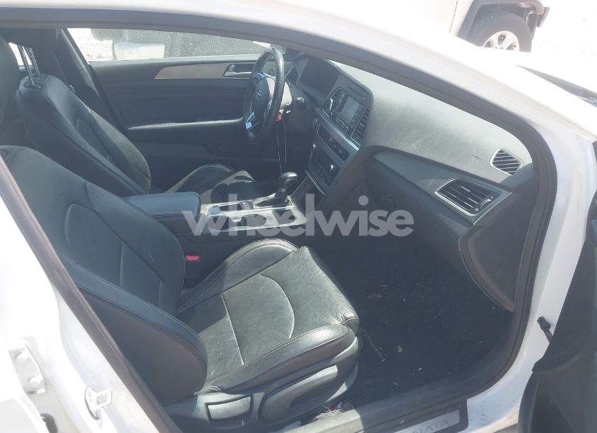 Photo 5 of 2015 Hyundai Sonata SPORT 2.0T (VIN 5NPE34AB1FH067383)