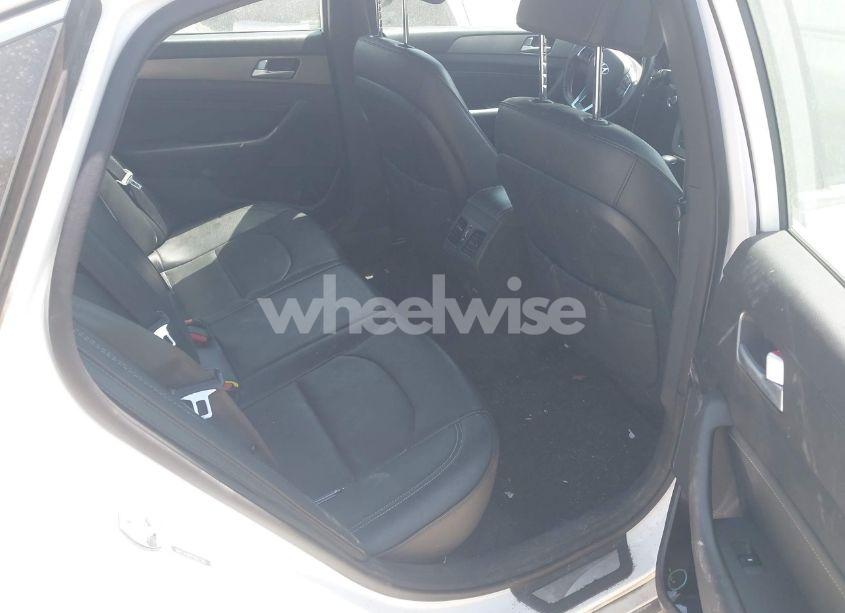 Photo 8 of 2015 Hyundai Sonata SPORT 2.0T (VIN 5NPE34AB1FH067383)