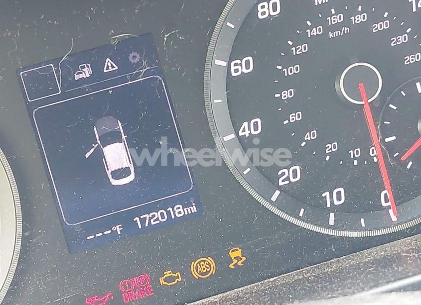 Photo 15 of 2015 Hyundai Sonata SPORT 2.0T (VIN 5NPE34AB1FH093398)