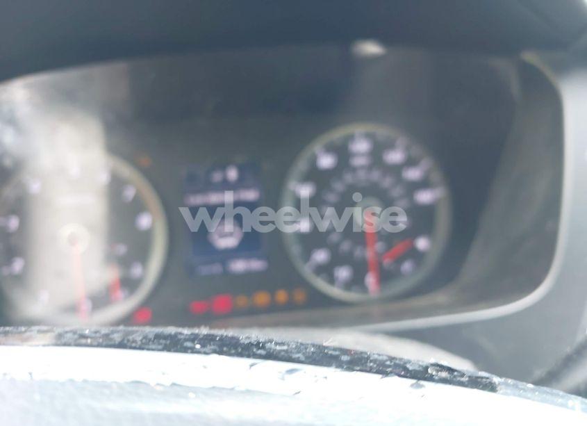 Photo 7 of 2015 Hyundai Sonata SPORT 2.0T (VIN 5NPE34AB1FH093398)