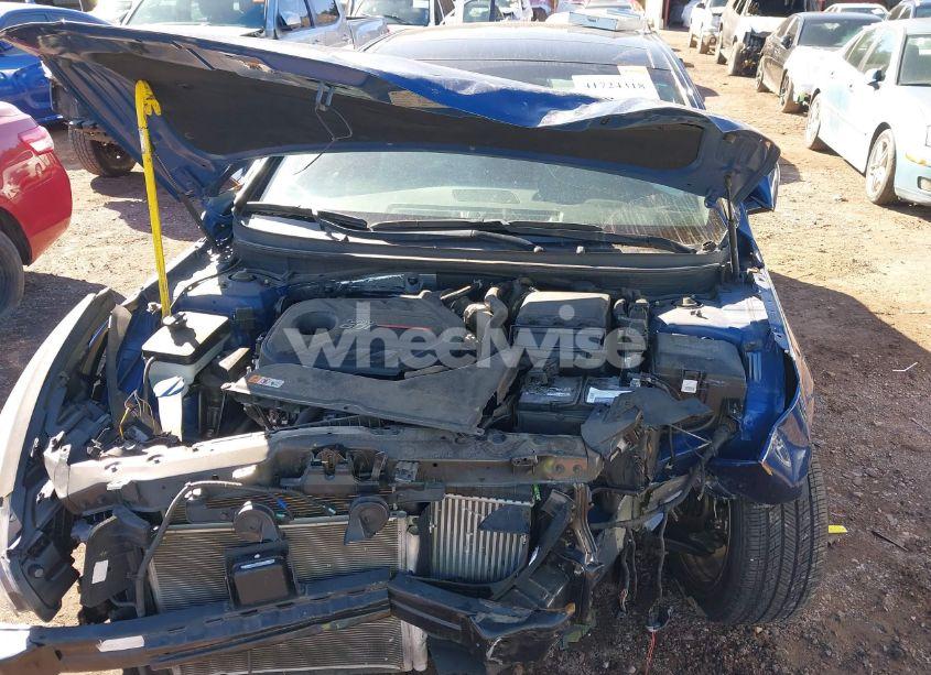 Photo 10 of 2015 Hyundai Sonata LIMITED 2.0T (VIN 5NPE34AB1FH154555)