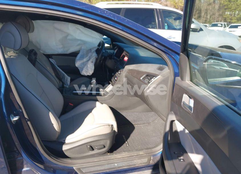 Photo 5 of 2015 Hyundai Sonata LIMITED 2.0T (VIN 5NPE34AB1FH154555)