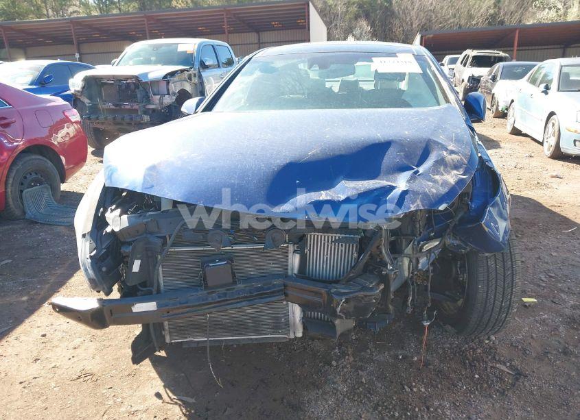 Photo 6 of 2015 Hyundai Sonata LIMITED 2.0T (VIN 5NPE34AB1FH154555)