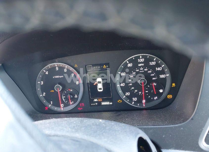 Photo 7 of 2015 Hyundai Sonata LIMITED 2.0T (VIN 5NPE34AB1FH154555)