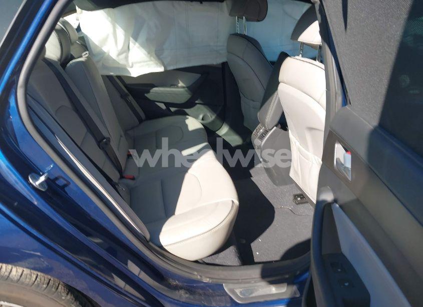 Photo 8 of 2015 Hyundai Sonata LIMITED 2.0T (VIN 5NPE34AB1FH154555)