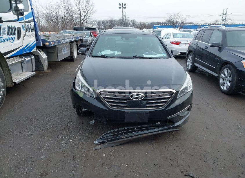 Photo 12 of 2015 Hyundai Sonata LIMITED 2.0T (VIN 5NPE34AB1FH167113)