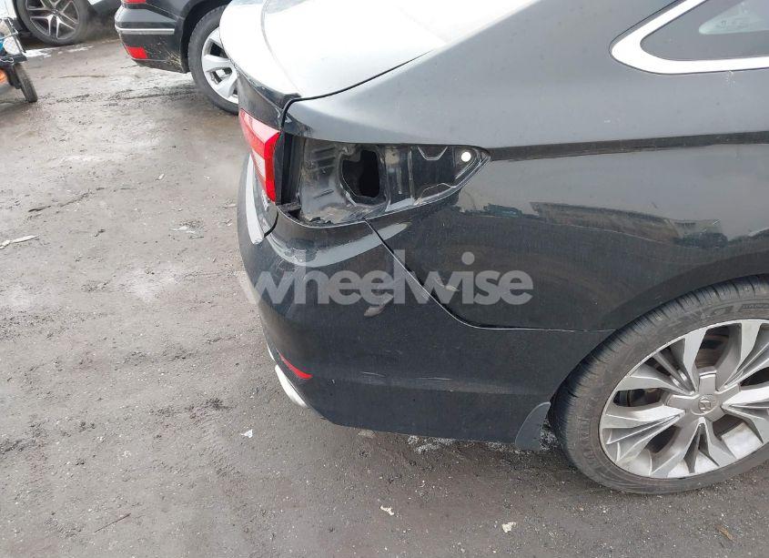 Photo 19 of 2015 Hyundai Sonata LIMITED 2.0T (VIN 5NPE34AB1FH167113)