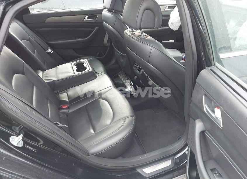 Photo 8 of 2015 Hyundai Sonata LIMITED 2.0T (VIN 5NPE34AB1FH167113)