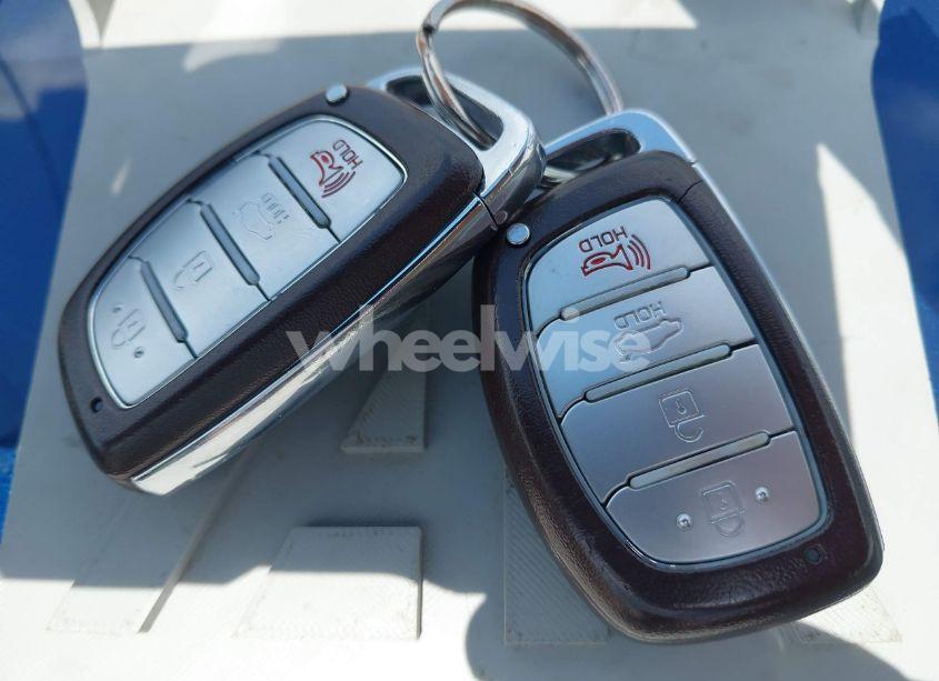 Photo 11 of 2015 Hyundai Sonata SPORT 2.0T (VIN 5NPE34AB1FH188172)