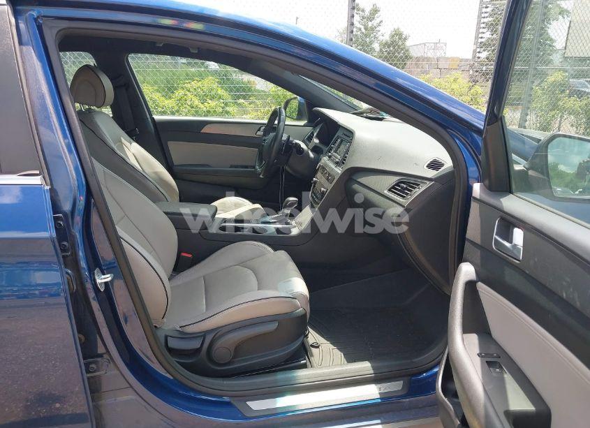 Photo 5 of 2015 Hyundai Sonata SPORT 2.0T (VIN 5NPE34AB1FH188172)