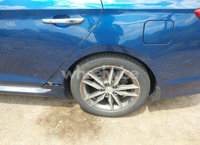 Photo 6 of 2015 Hyundai Sonata SPORT 2.0T (VIN 5NPE34AB1FH188172)