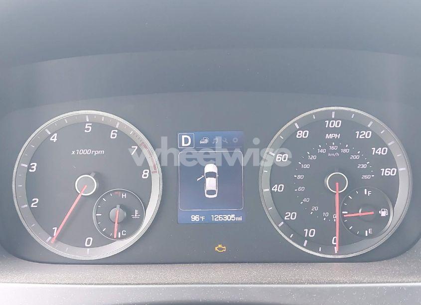 Photo 7 of 2015 Hyundai Sonata SPORT 2.0T (VIN 5NPE34AB1FH188172)