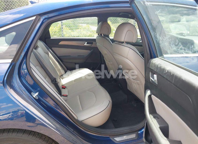 Photo 8 of 2015 Hyundai Sonata SPORT 2.0T (VIN 5NPE34AB1FH188172)